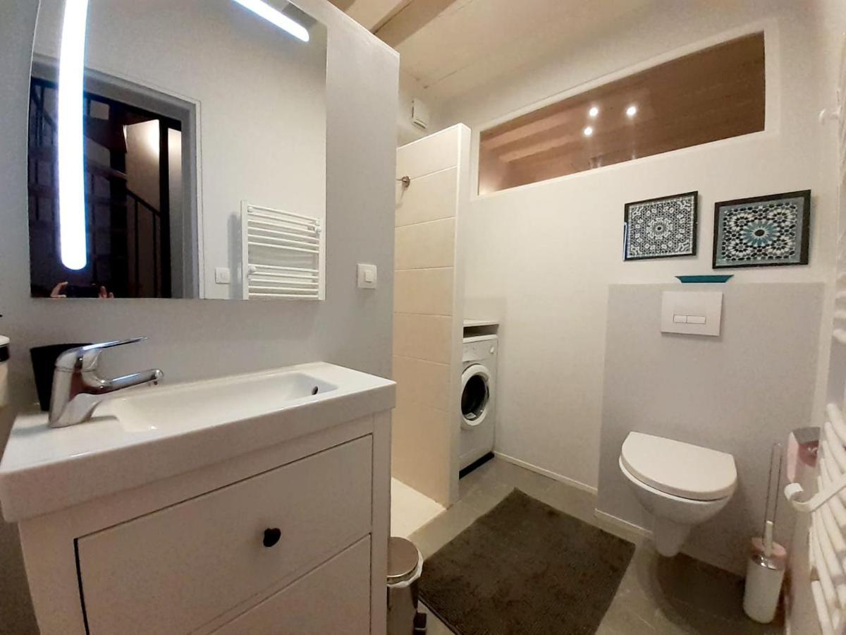 Duplex 60 M2 Bord De Loire *