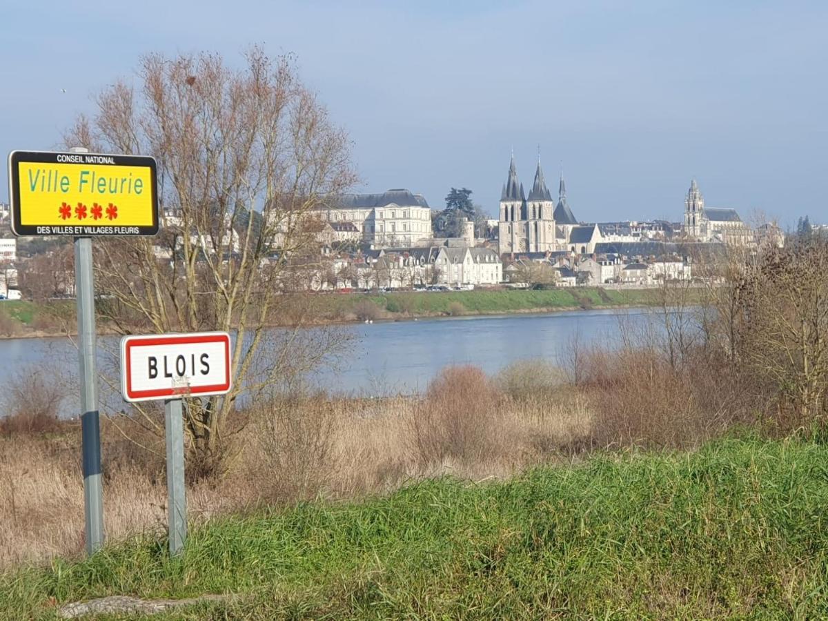 Apartment Duplex 60 M2 Bord De Loire