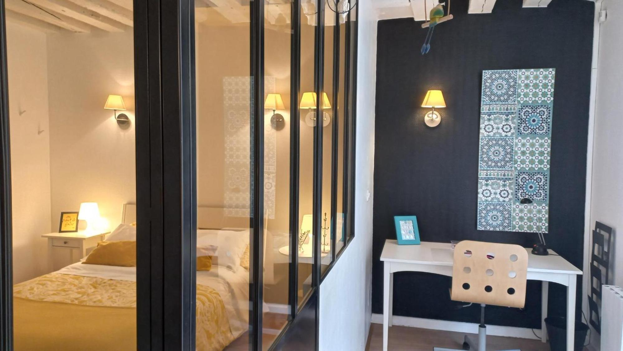 Duplex 60 M2 Bord De Loire * Blois