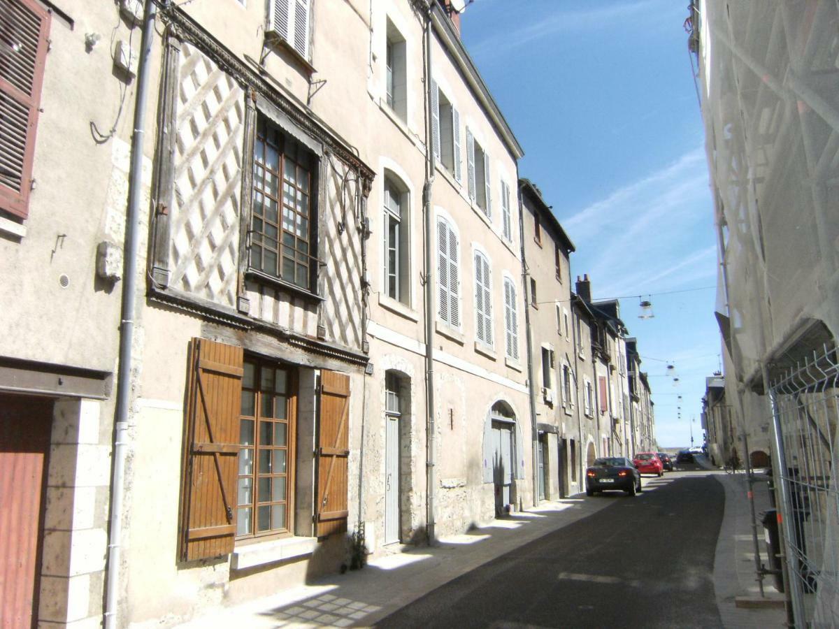 Apartment Duplex 60 M2 Bord De Loire Blois
